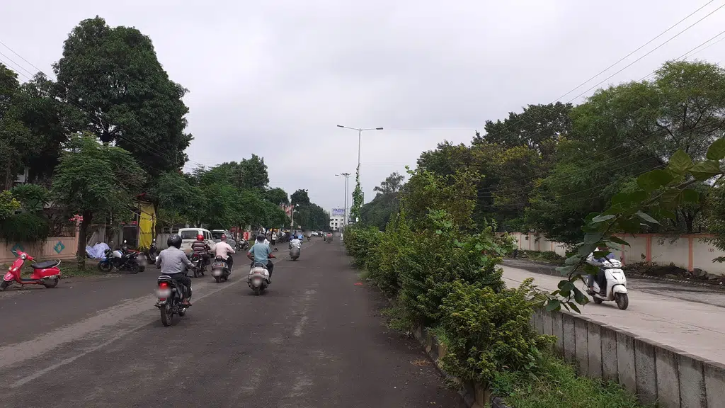 BTP Buses - Nagpur