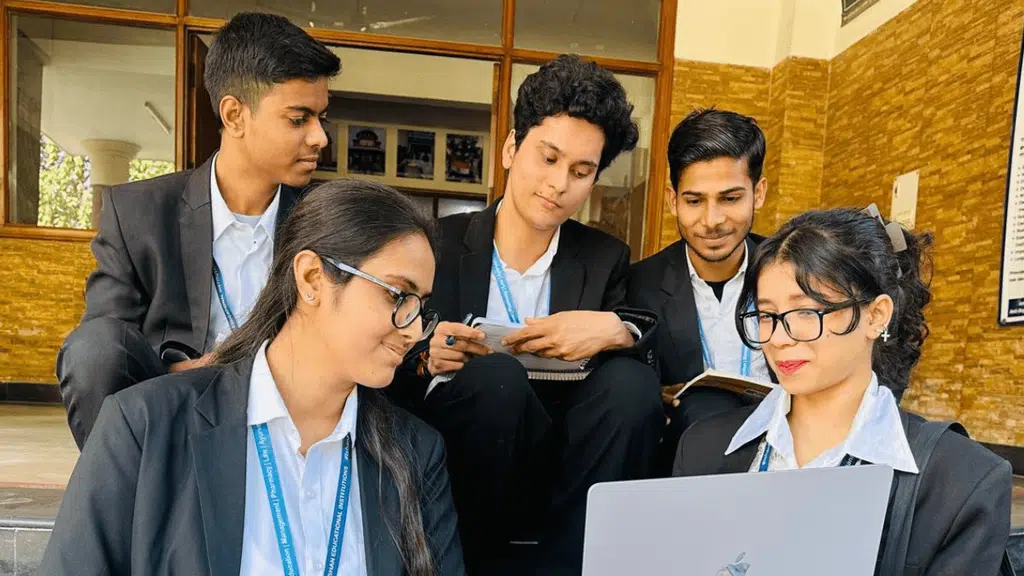 Ishan Institute of Law