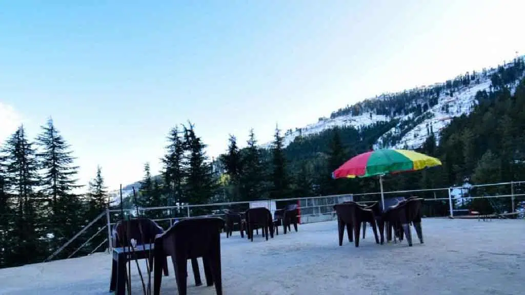 Gulmarg Height Home Stay