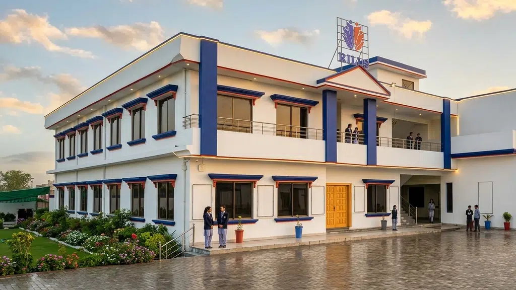 RILLS-Rahwali Cantt - Biafo Campus