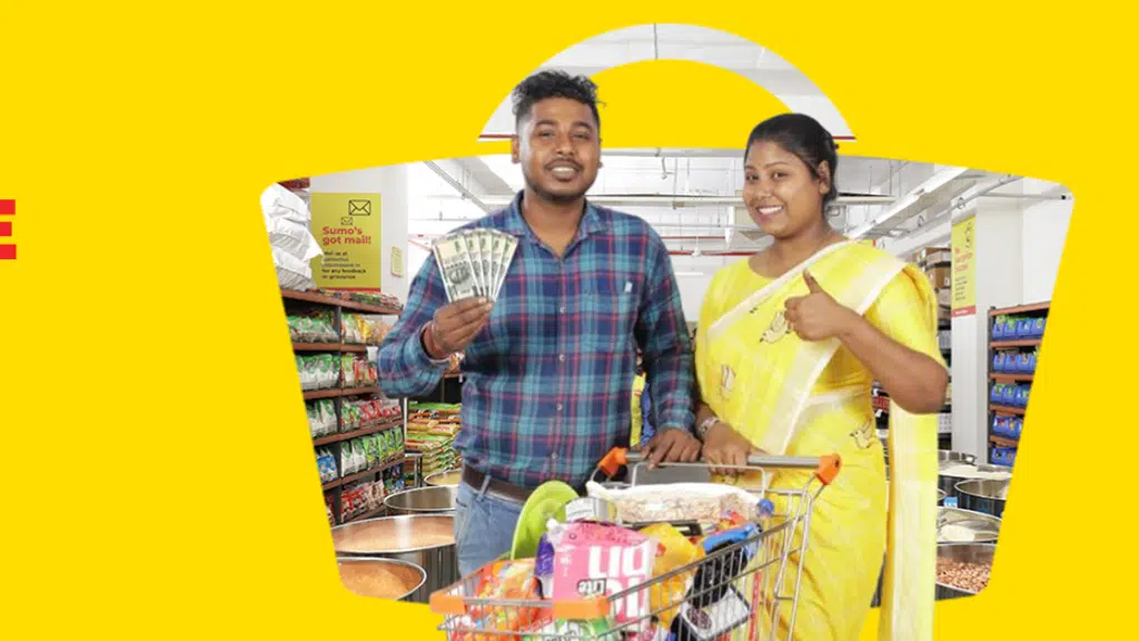 Sumosave Retail Ventures Private Limited
