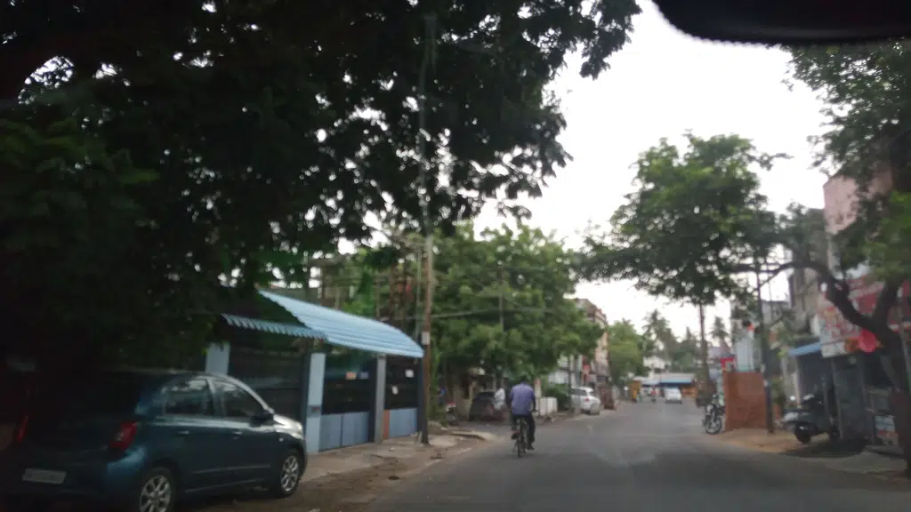 Ayapakkam Housing Board