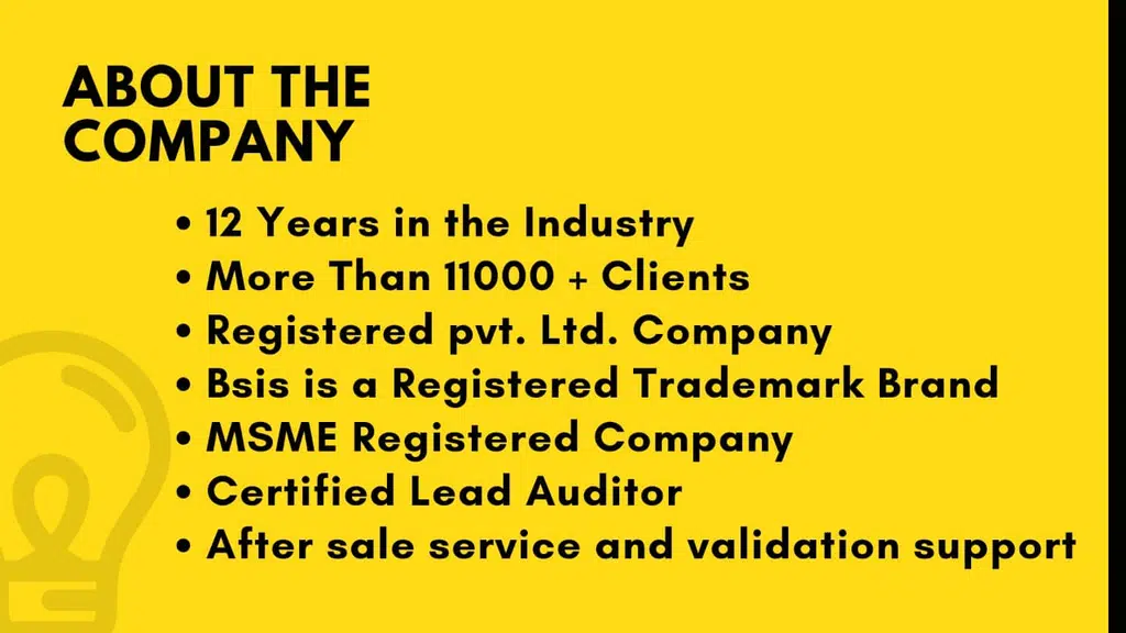 Bsis Management Consulting PVT. Ltd.
