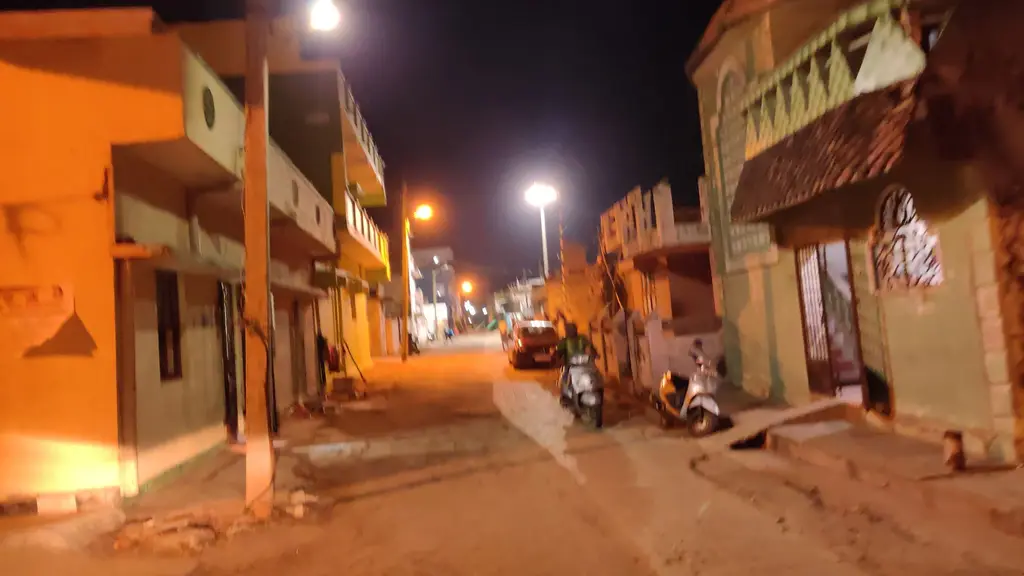Tere Mere Beach Hotel – Pondicherry