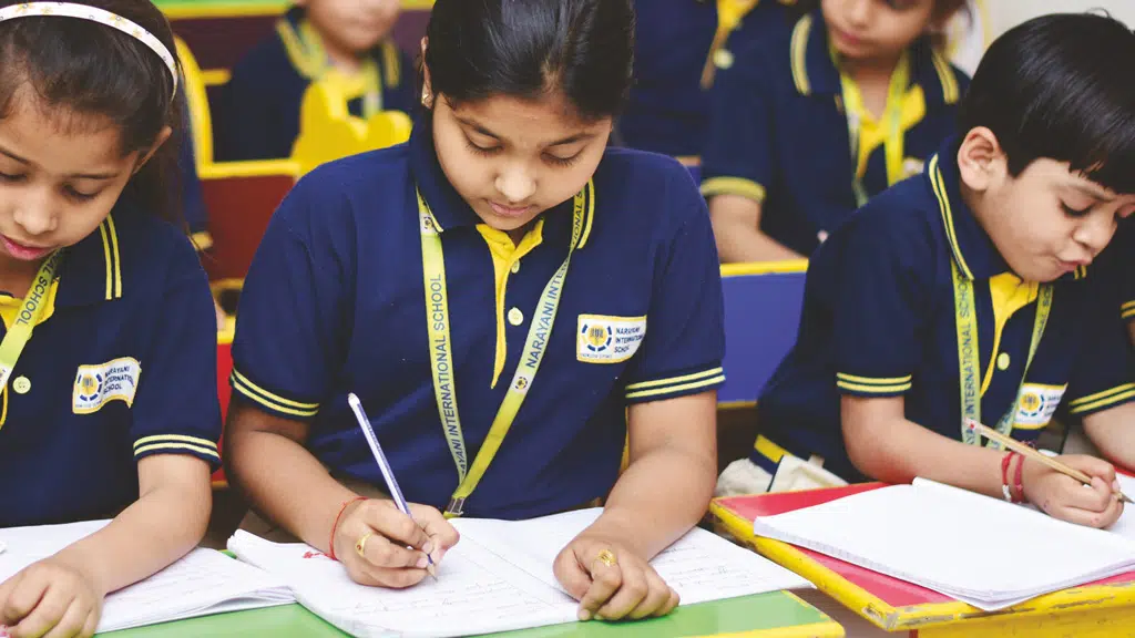 Narayani International School