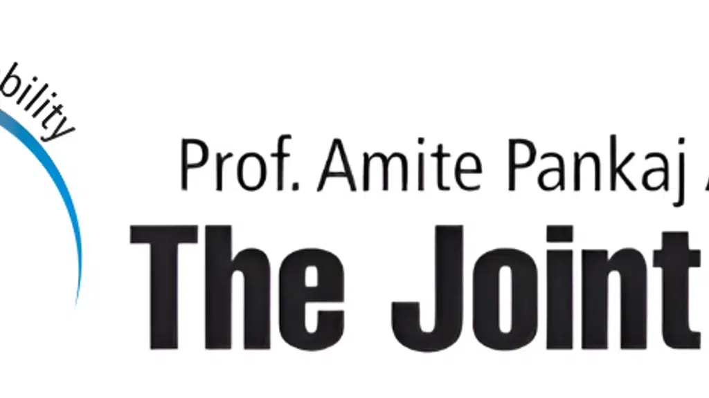 The Joint Clinic-Dr(Prof) Amite Pankaj Aggarwal