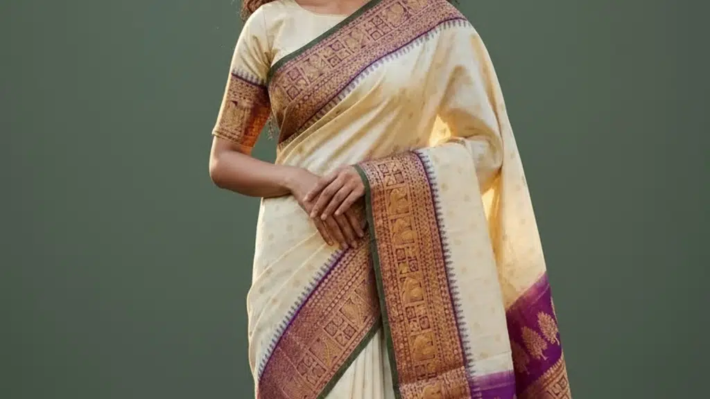 Chinnappa Sarees