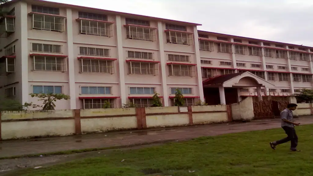 D.A.V. Public School,Khalari