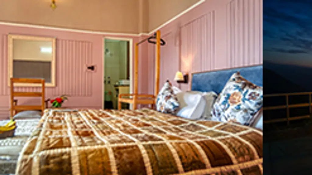 Ashoka's Naini Chalet Resort