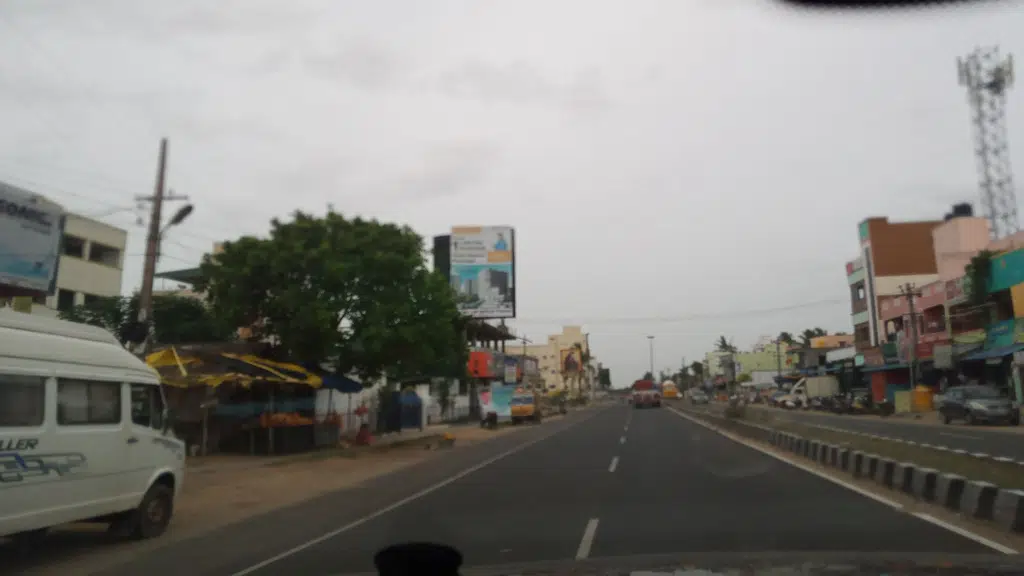 Sri Venkateswaraa Mahal