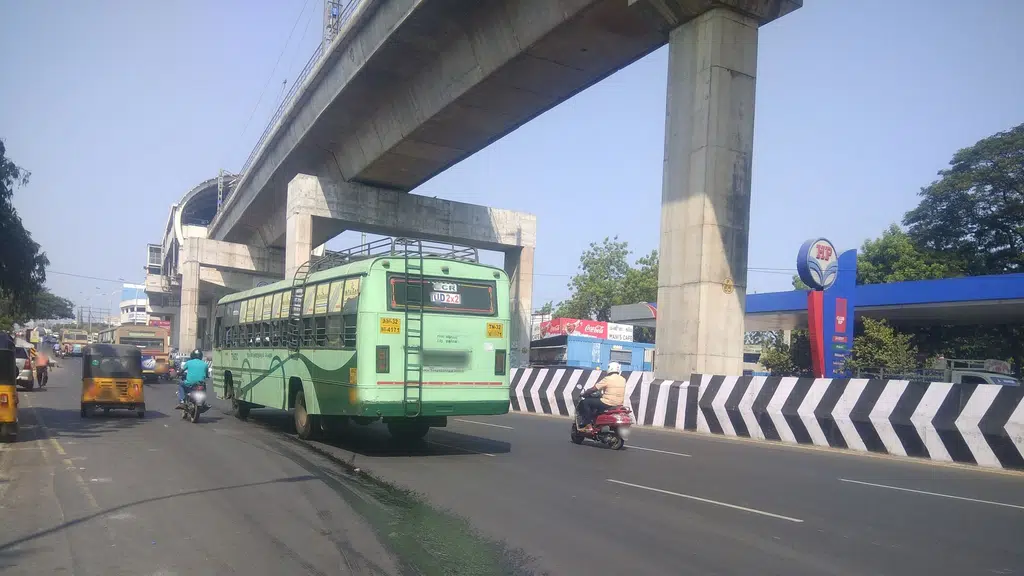 Alandur Depot