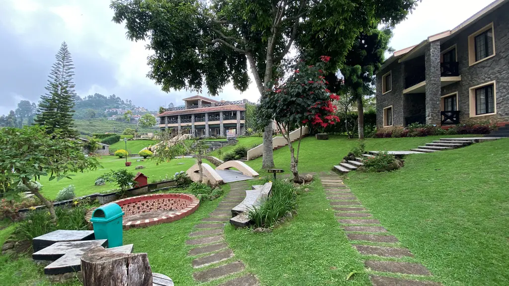 Hill Country Resorts Kodai