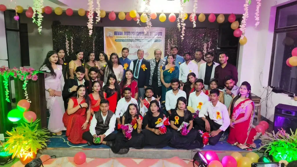 Jeevan Jyoti Paramedical Institute