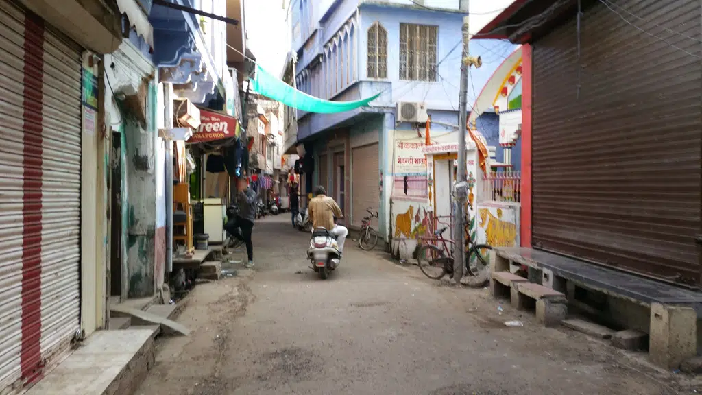Bhagwan Shri Ram Ji Ki Maharaj Temple