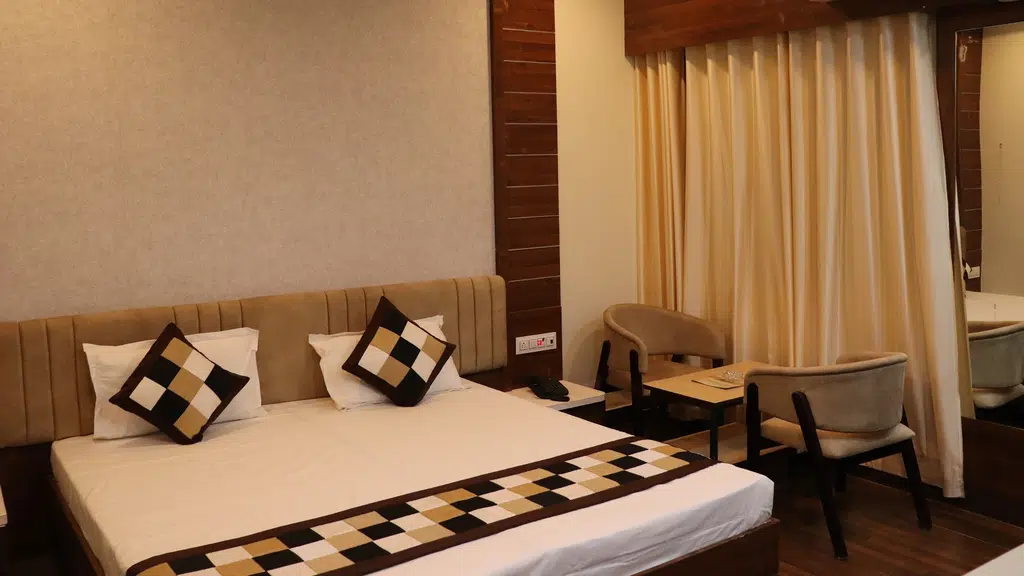 Hotel Manglam