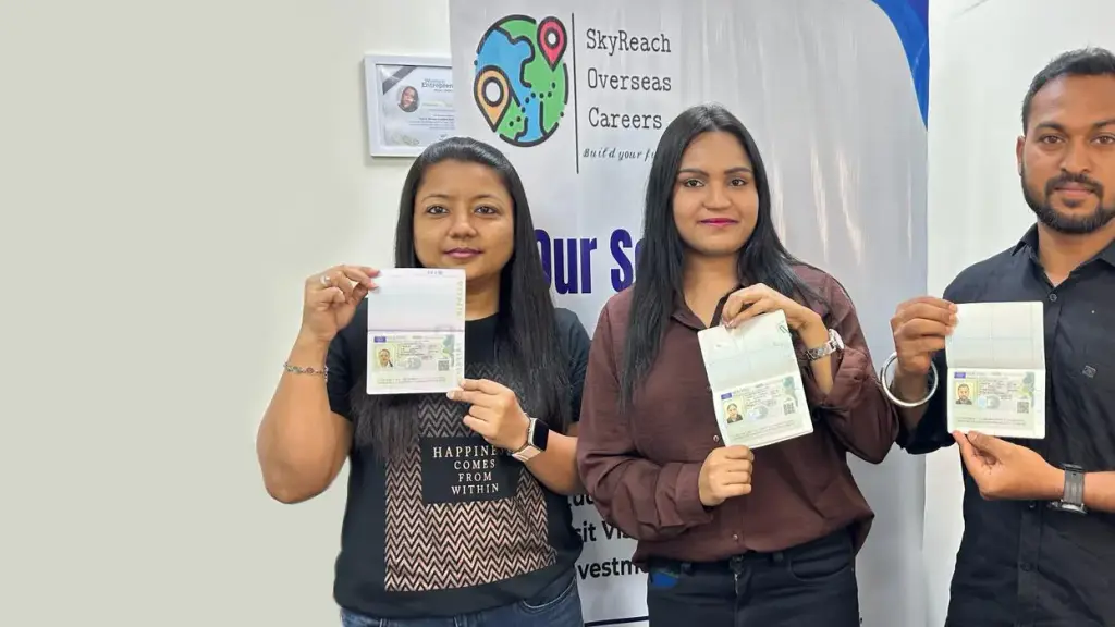 SkyReach Overseas Careers