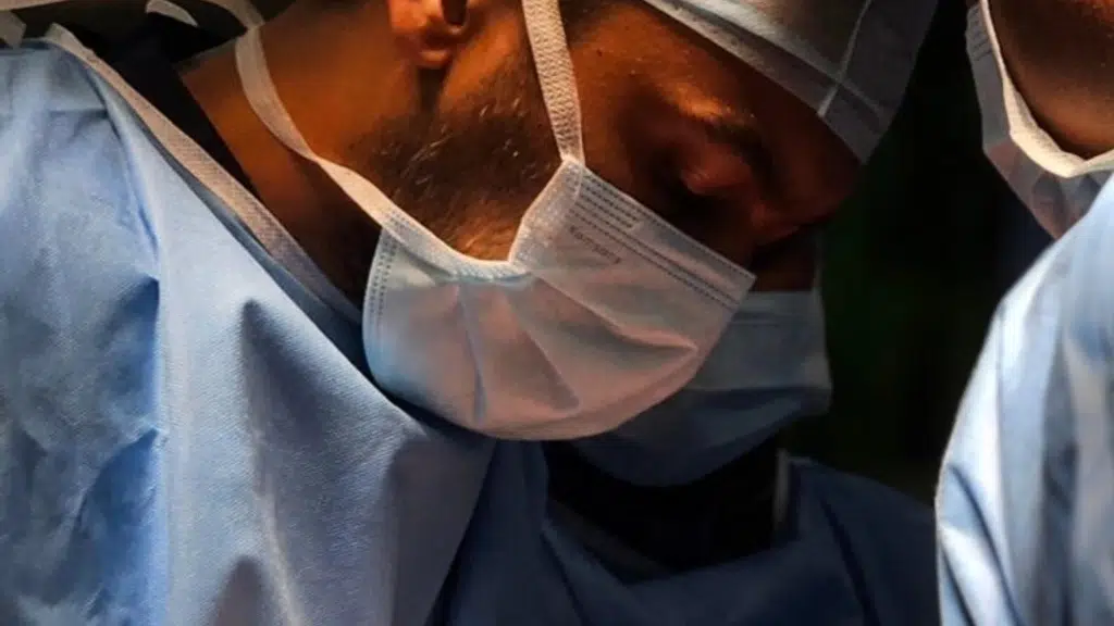 Dr Ibad Shah