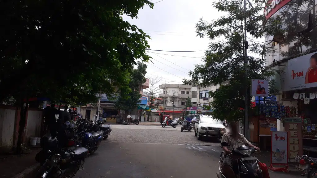 Sakkardara Police Station
