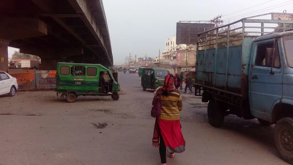 Ramadevi crossing