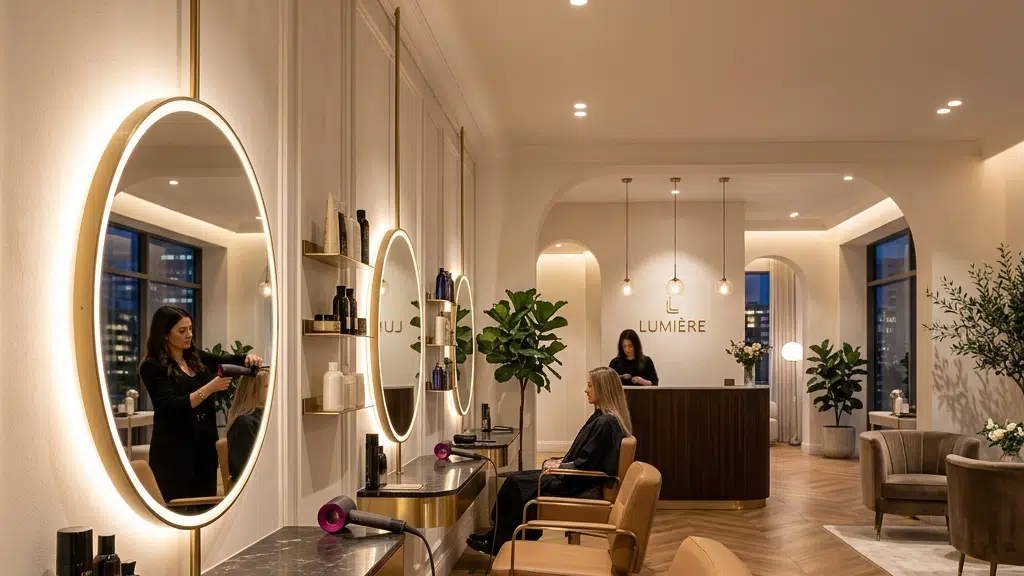 Niks International Salon