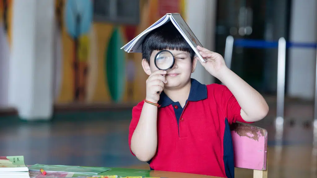 Indigo Public School,Jodhpur