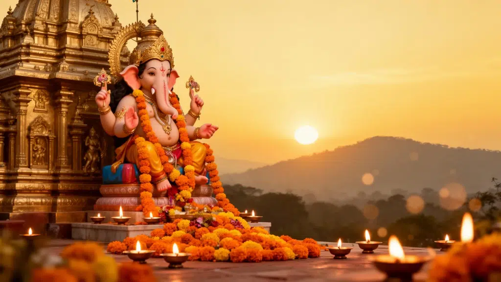 Ashtavinayak Yatra