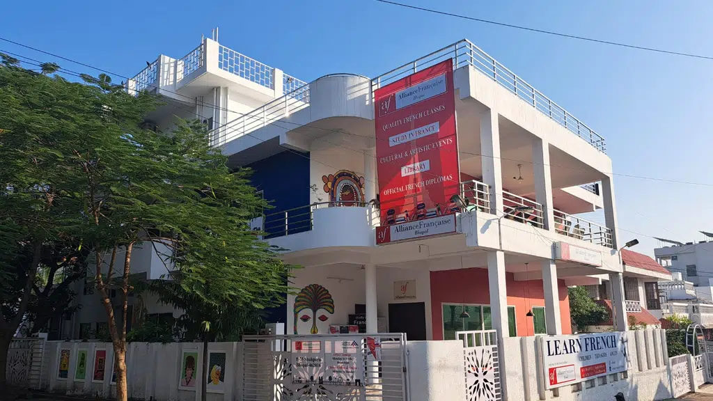 Alliance Francaise de Bhopal