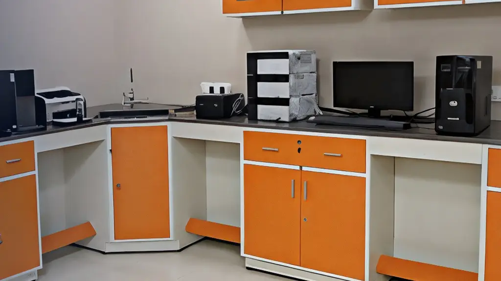 Precision Lab Furniture Industries