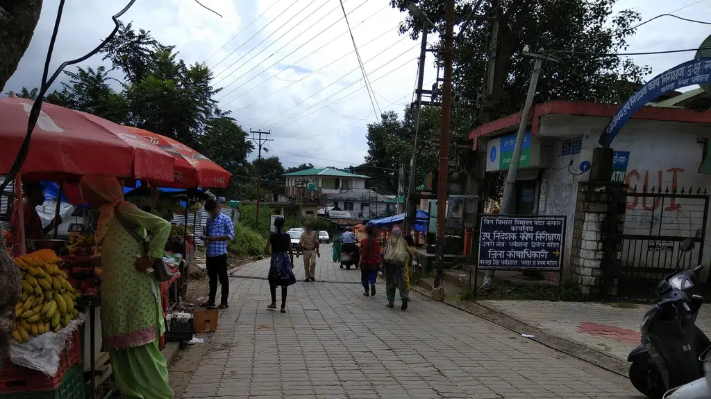 Shri Hanuman Temple