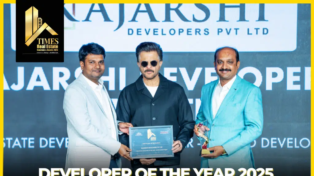 Rajarshi Developers Pvt. Ltd.