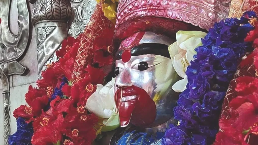 Tara Maa Temple,Tarapith