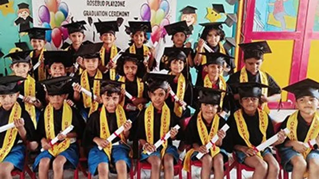 Rose Bud Playzone Play Group Nursery