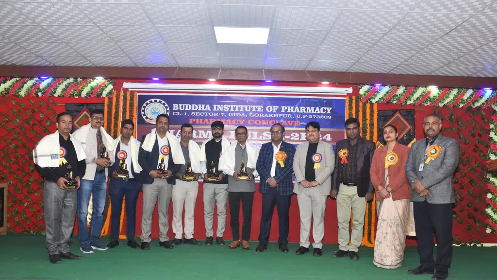 Buddha Institute Of Pharmacy