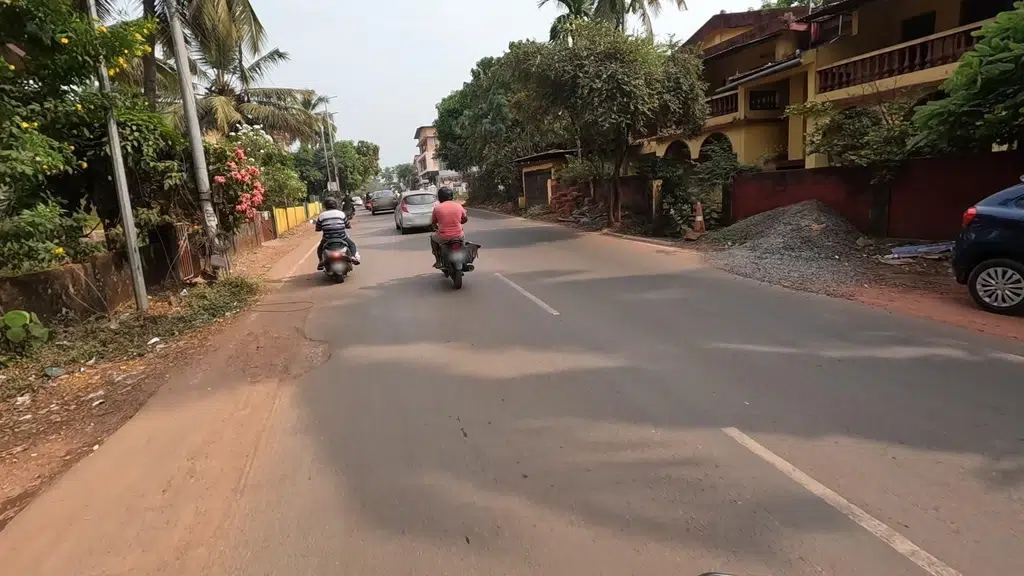 Traveller Goa