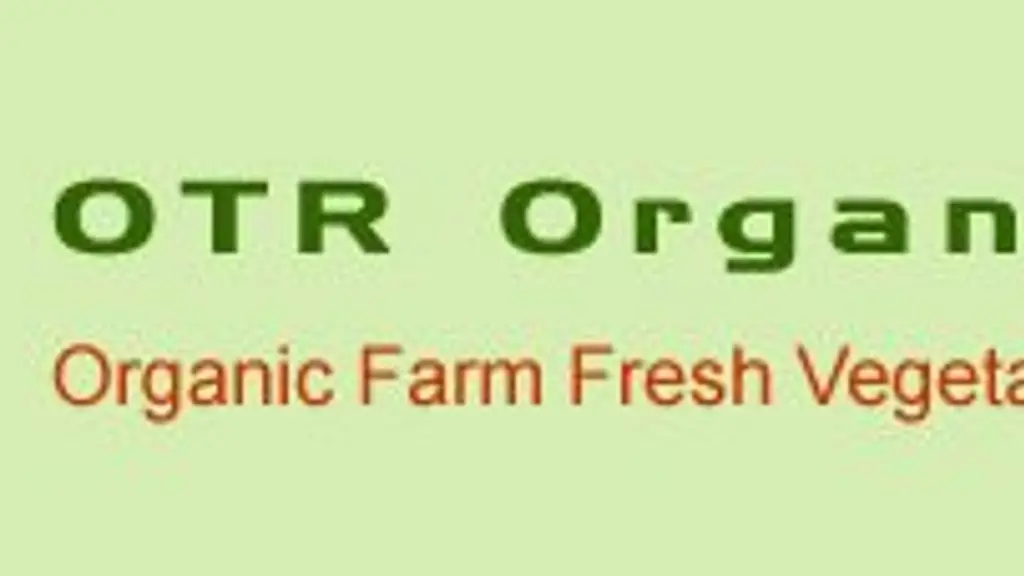 OTR Organic Farm Products