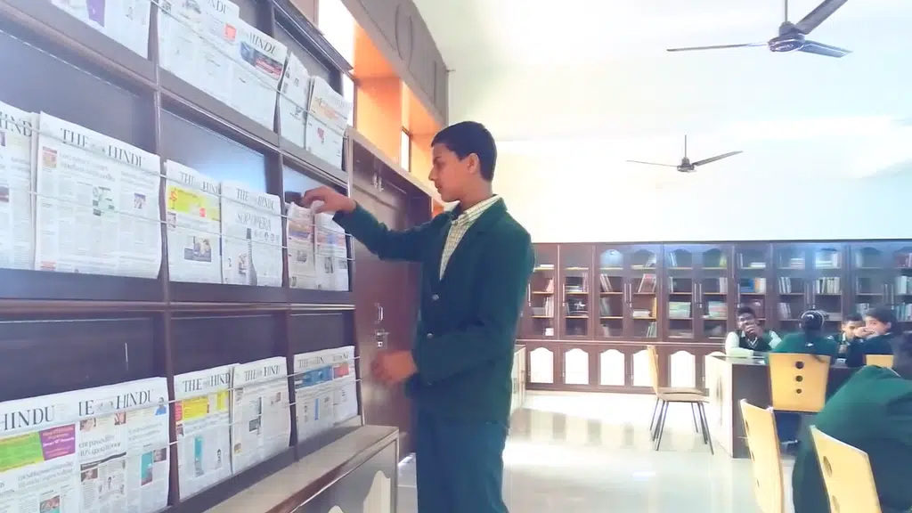 Mahaveer International School