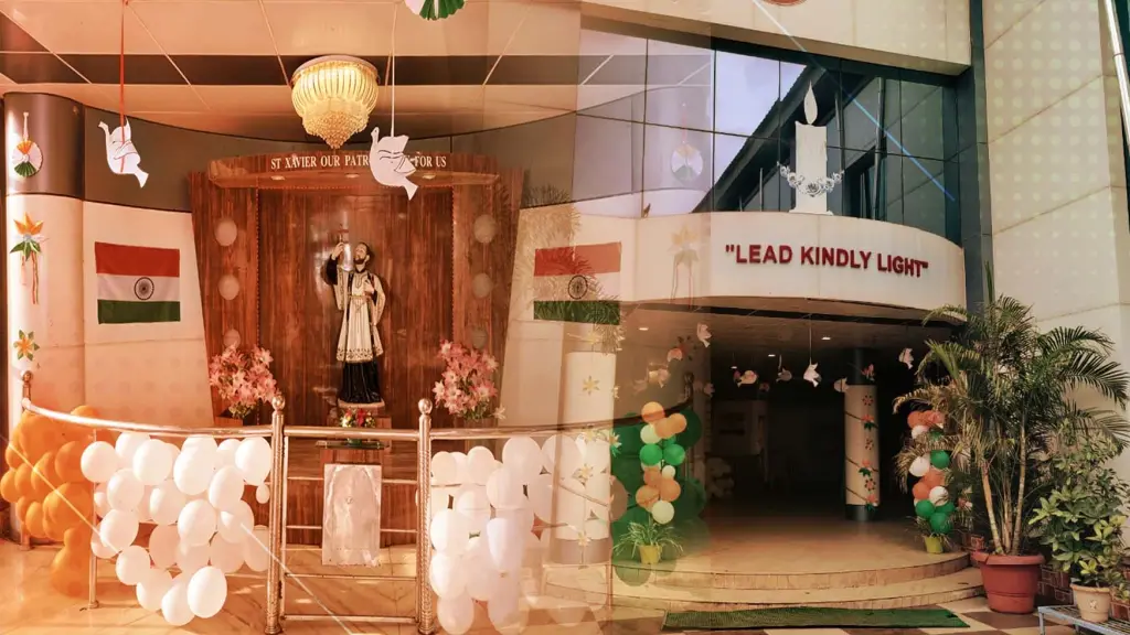 St. Xavier's Adipur