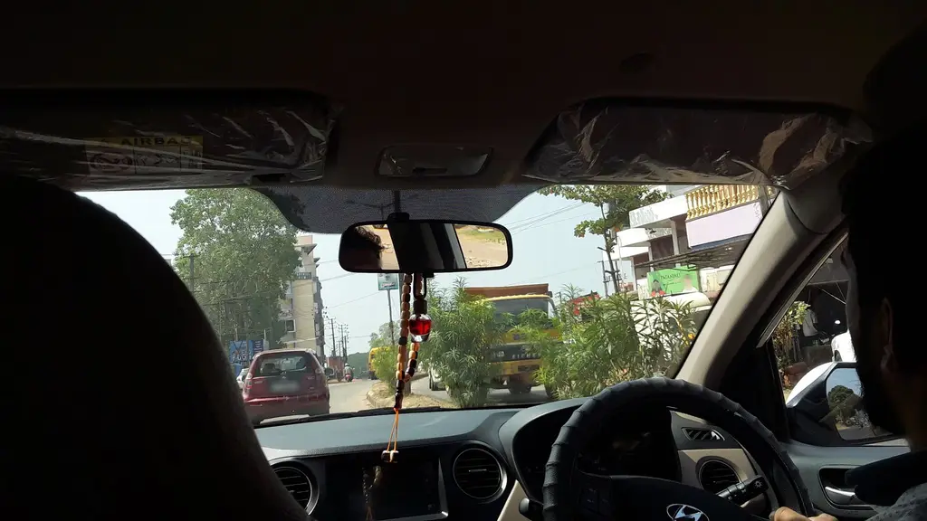 NEXA Airport Road