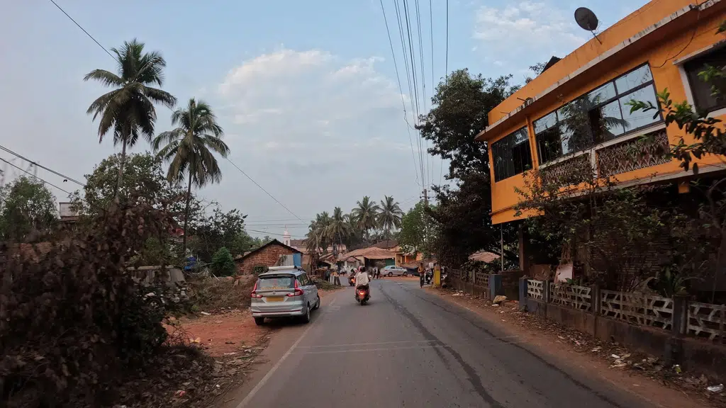 Goan Food on Wheels