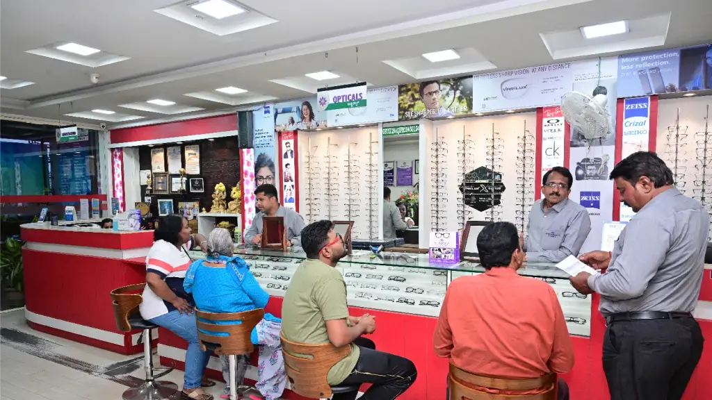 Annapoorna Eye Hospital
