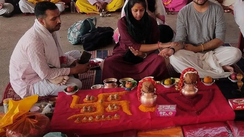 Mangal Dosh Puja