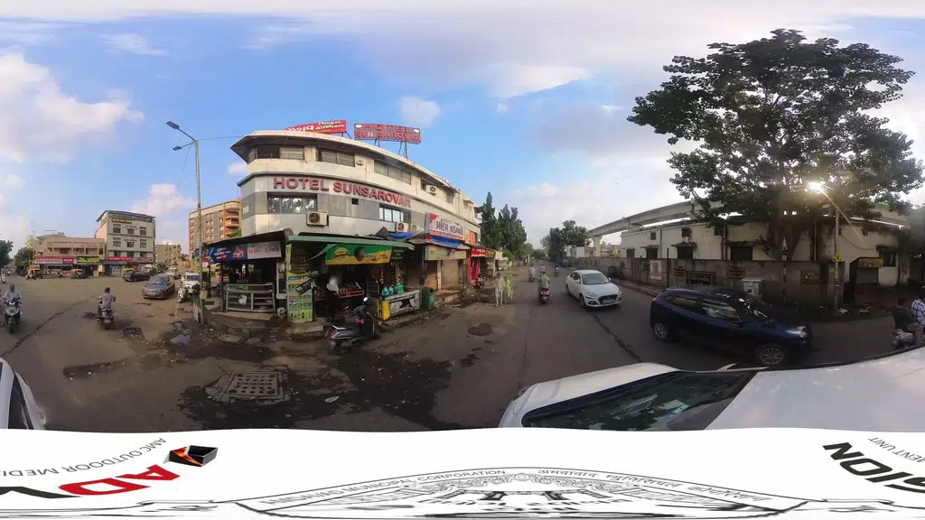 Nirav Shopping Center