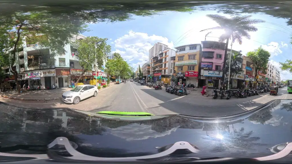Pune -  Katepuram Chowk, Pimple Gurav. Offsite ATM