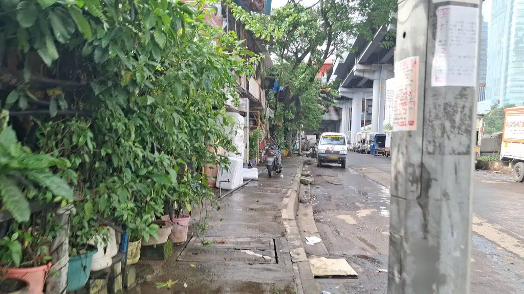Goregaon East Tilak Nagar