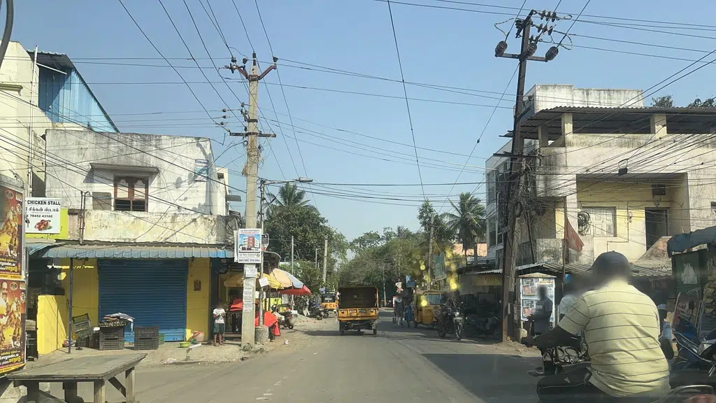 McKingstown at Ambattur OT