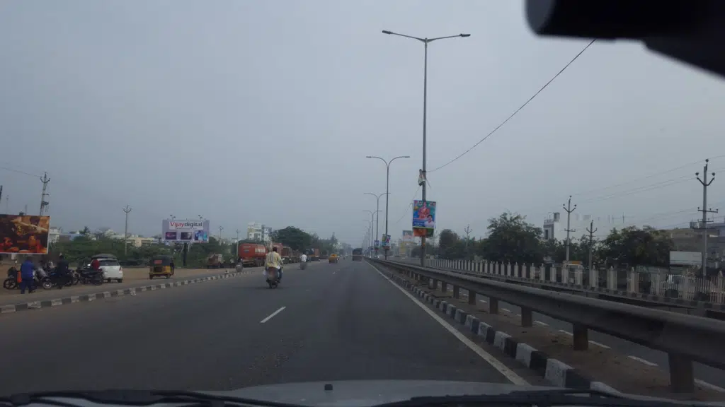 Karthik Sai City Center