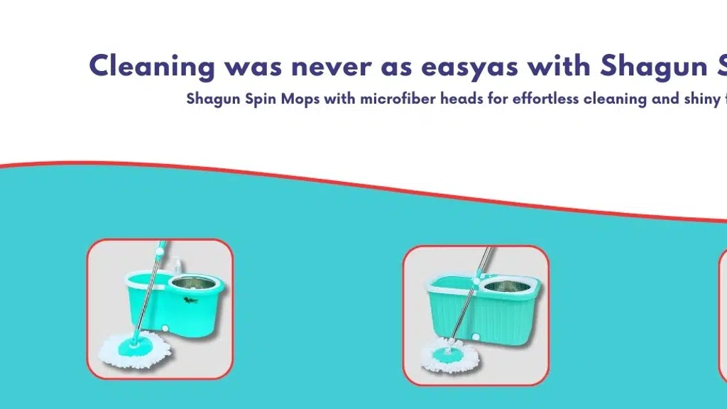 Shagun Cleaning Products