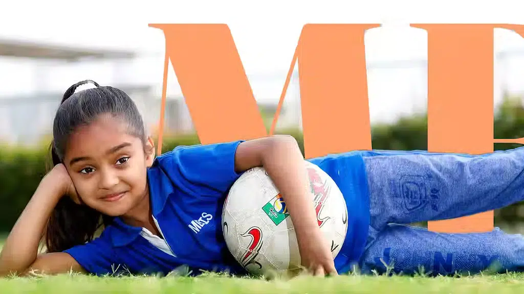 M.B. International School