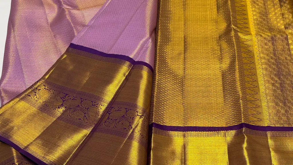 V.Manish Sah Silk