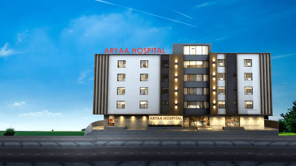Aryaa Multi Specialty Hospital